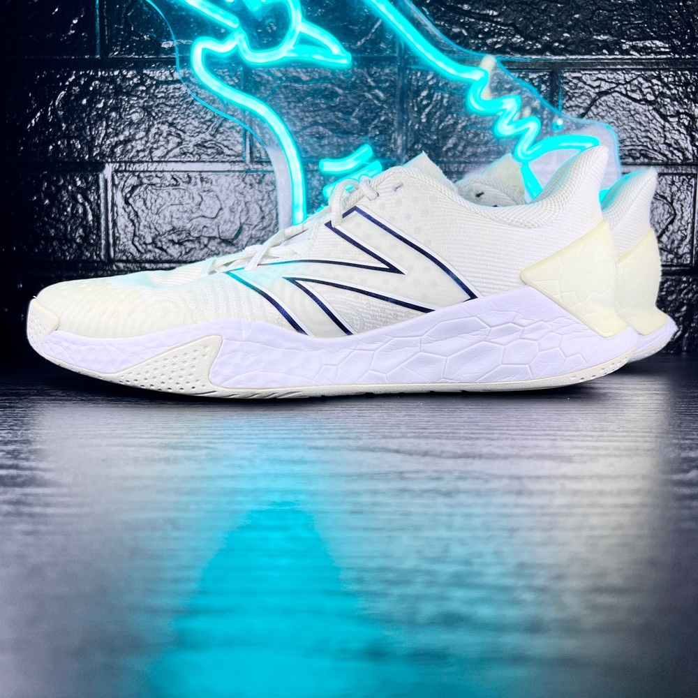 New Balance Men’s Fresh Foam X LAV V2 Basketball Tennis Pickleball Shoes - 13